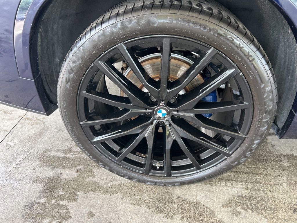 Used 2024 BMW X5 xDrive40i w/ M Sport Package image 21