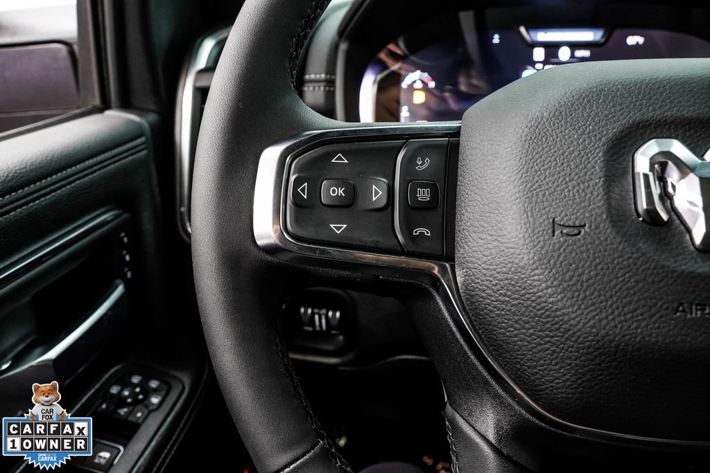 Used 2026 RAM 3500 Laramie w/ Night Edition AWD/4WD image 41