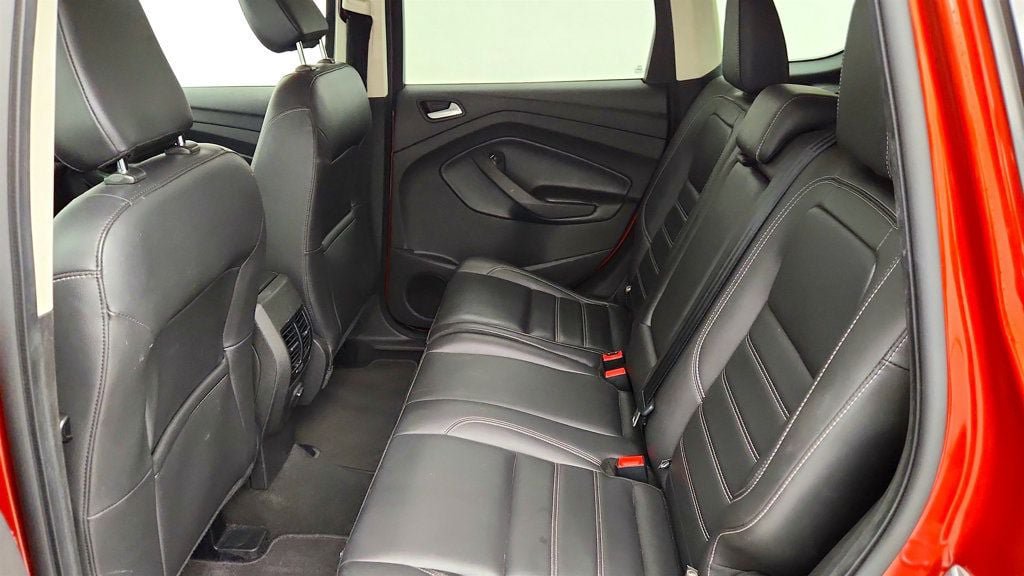 Used 2019 Ford Escape SEL FWD image 19