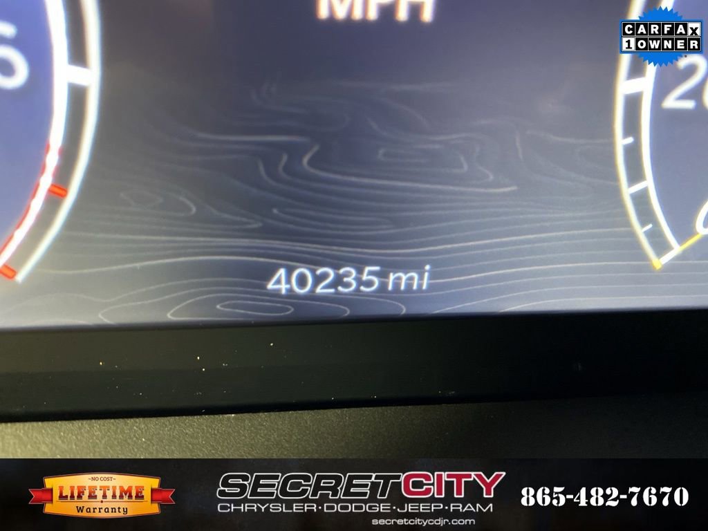 Used 2024 Jeep Grand Cherokee L Limited w/ Luxury Tech Group II AWD/4WD image 18