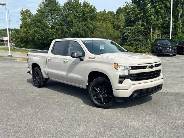 New 2026 Chevrolet Silverado 1500 RST w/ Safety Package AWD/4WD image 2