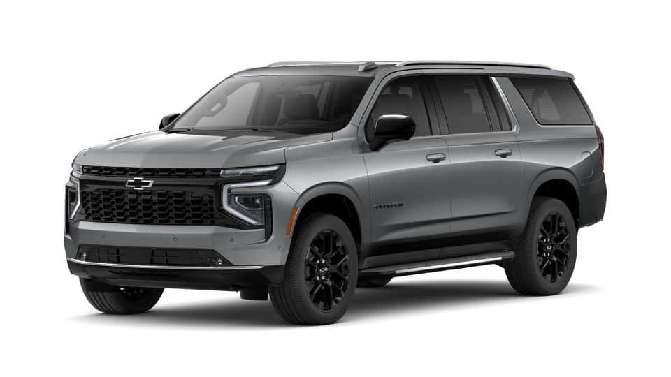 New 2026 Chevrolet Suburban Premier AWD/4WD image 27