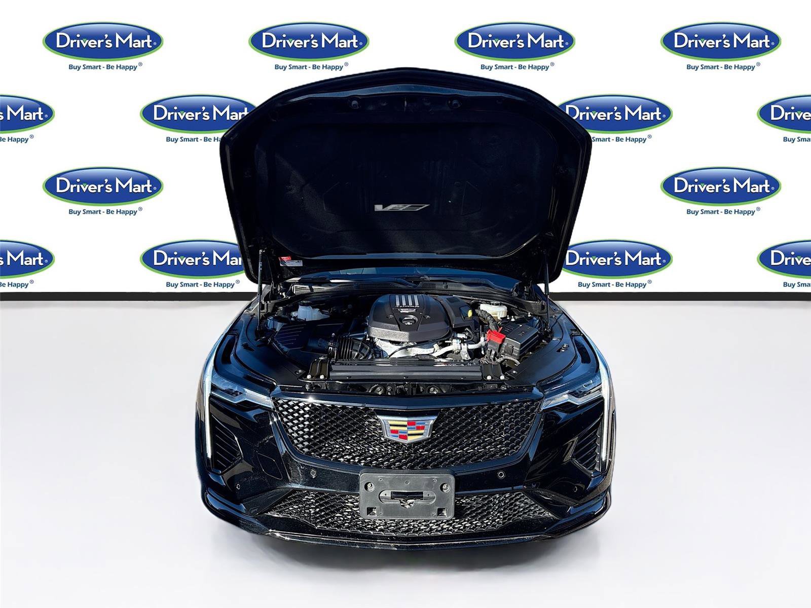 Used 2023 Cadillac CT4 V w/ Navigation Package image 36