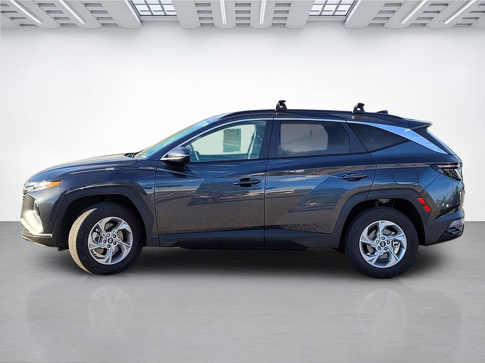 Certified 2023 Hyundai Tucson SEL AWD/4WD image 14