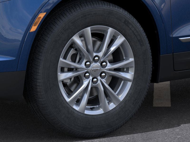 New 2026 Cadillac XT5 Luxury FWD image 9
