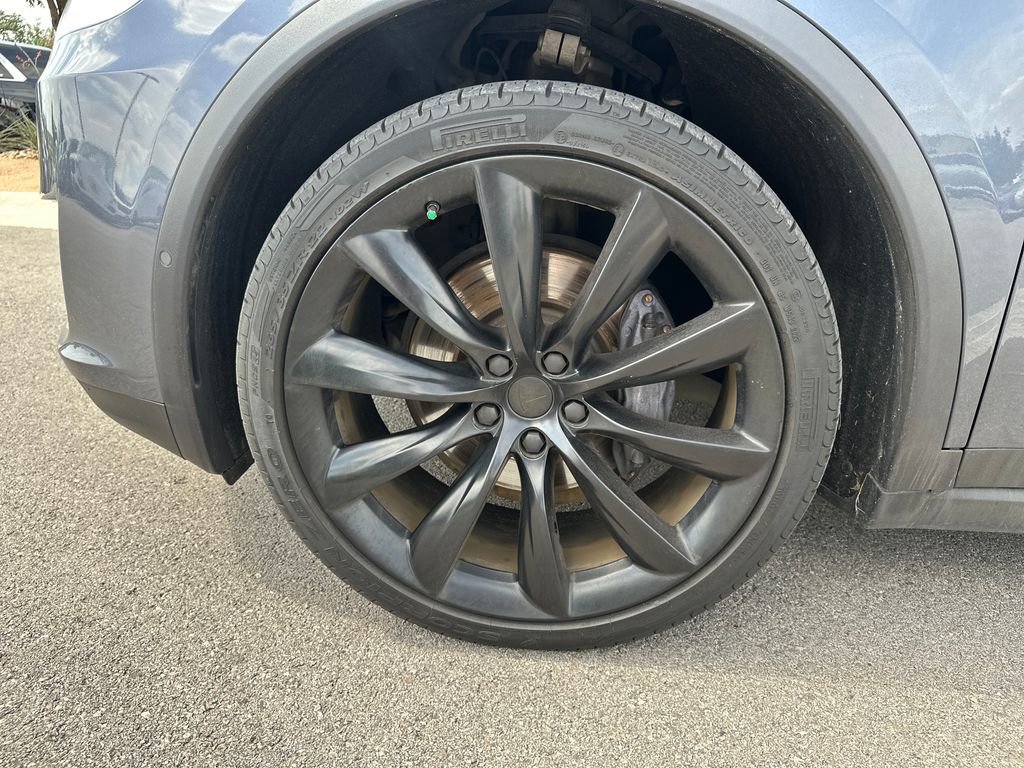 Used 2019 Tesla Model X Long Range AWD/4WD image 15