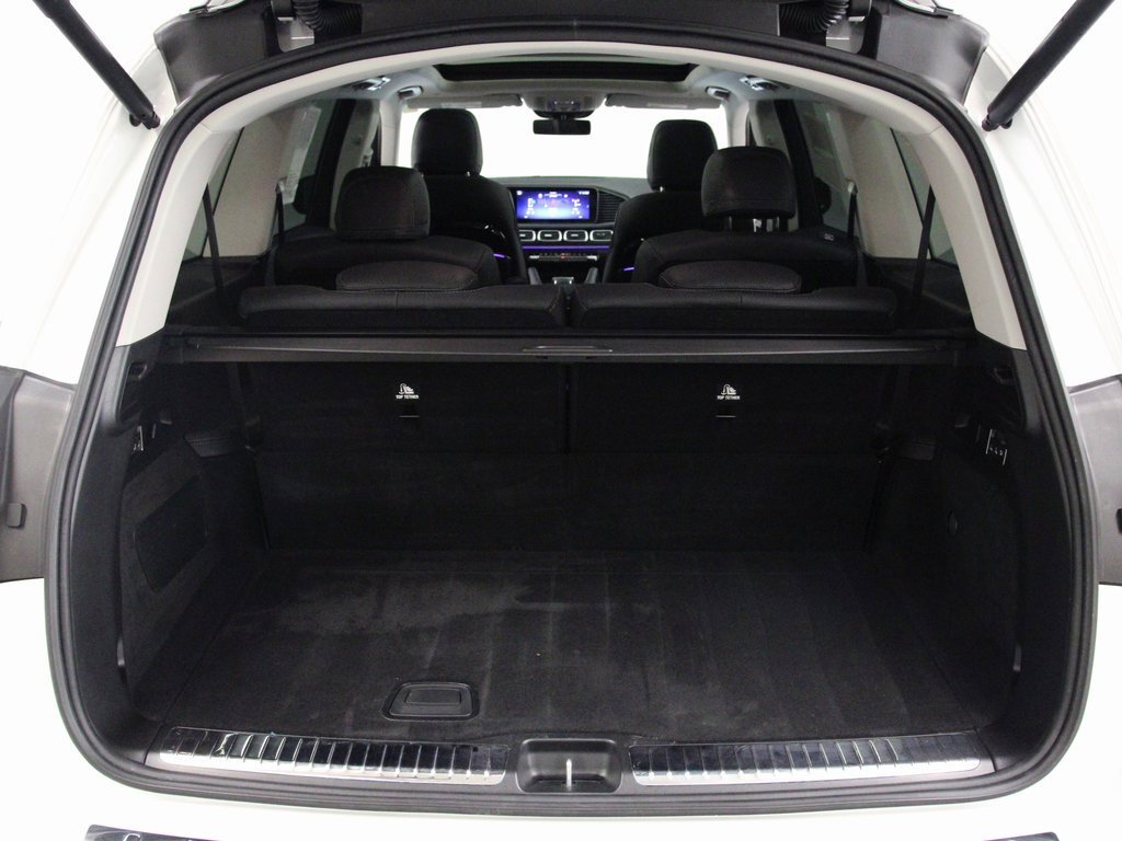 Certified 2024 Mercedes-Benz GLS 580 4MATIC image 26