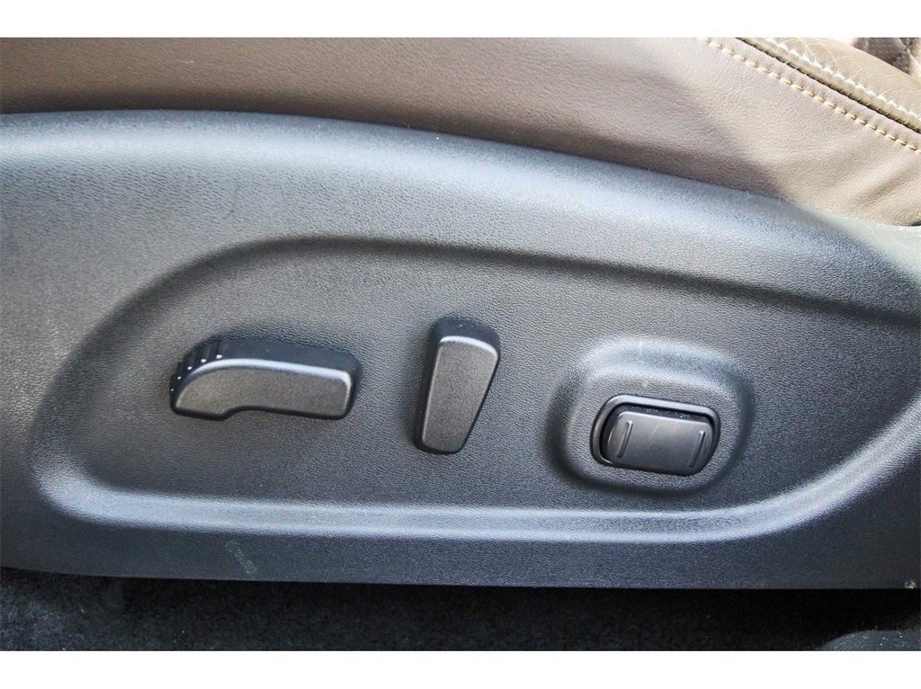 Certified 2024 Nissan Murano Platinum w/ Cargo Package image 25