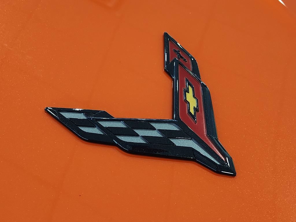 New 2027 Chevrolet Corvette Grand Sport w/ Z52 Sport Performance Package RWD image 7