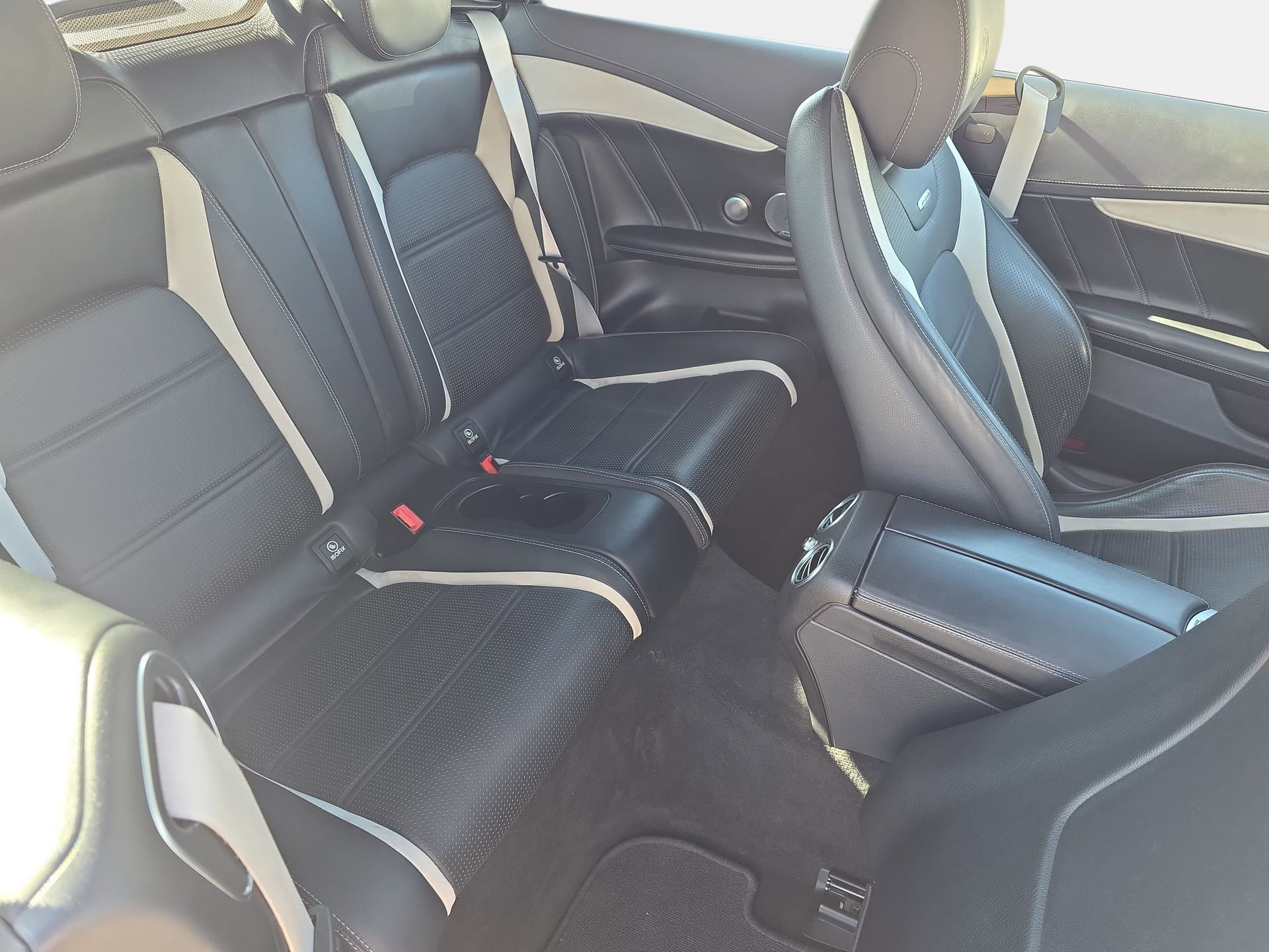 Used 2017 Mercedes-Benz C 63 AMG S image 11