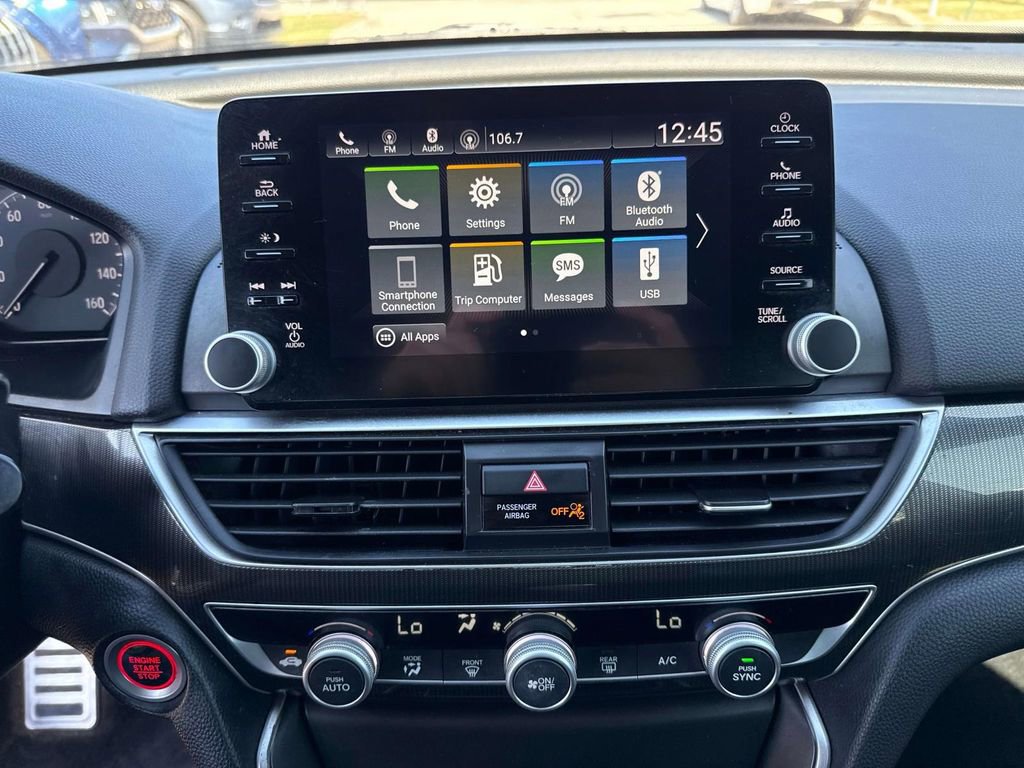 Used 2020 Honda Accord Sport image 28