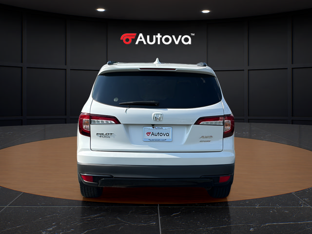 Used 2022 Honda Pilot Sport image 4