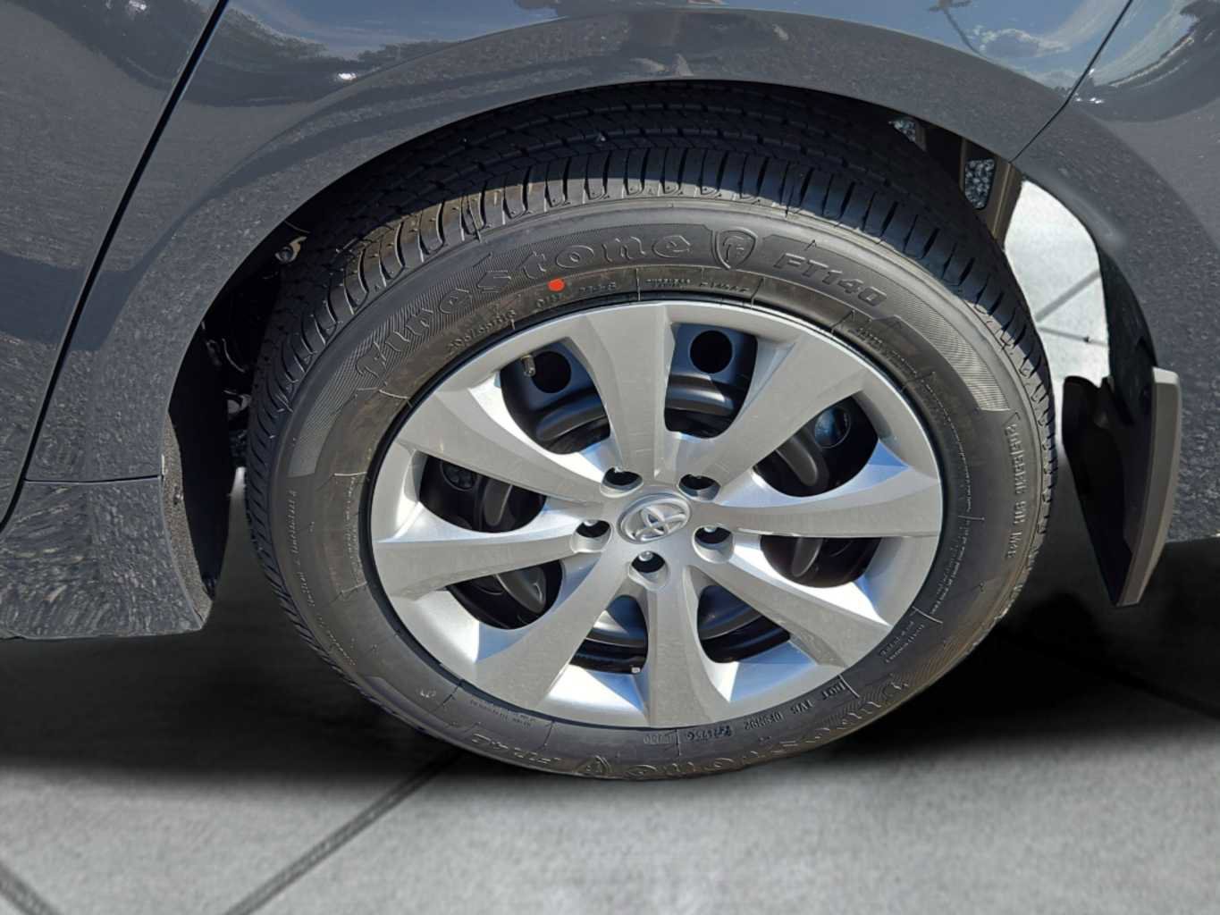 New 2026 Toyota Corolla LE image 17