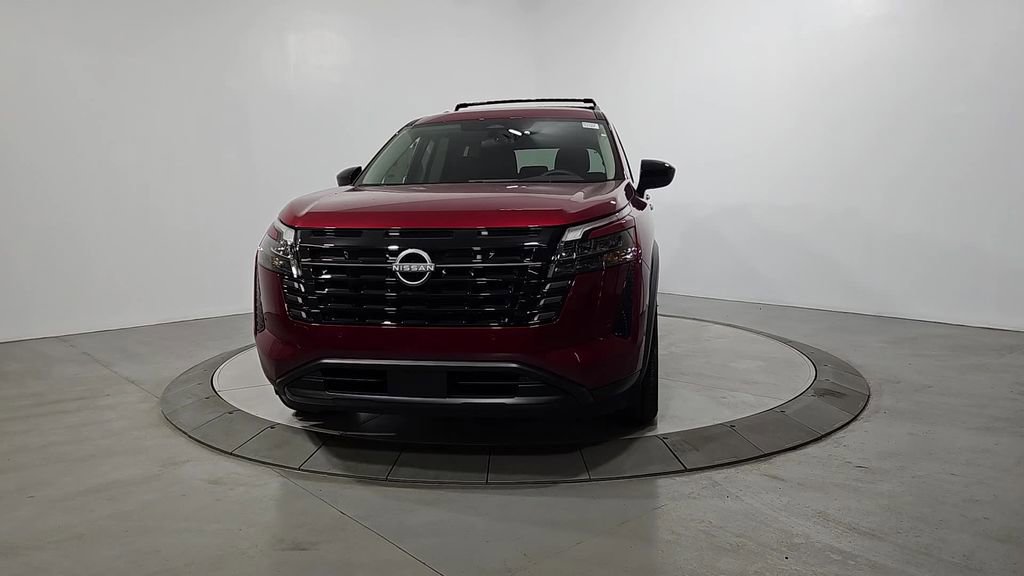 New 2026 Nissan Pathfinder SV image 8