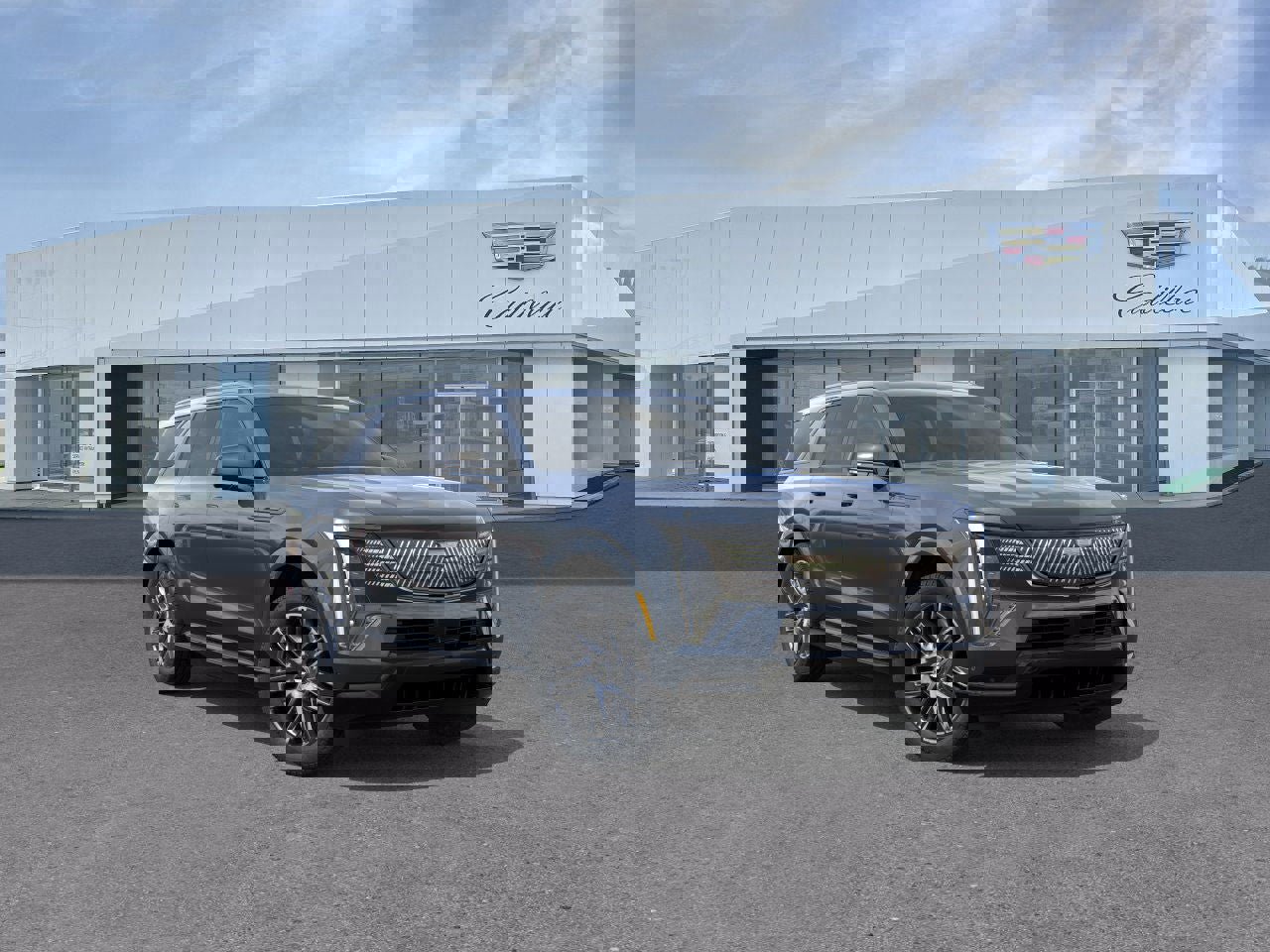 New 2026 Cadillac Escalade IQL Sport 1 w/ LPO, ONYX Package image 1