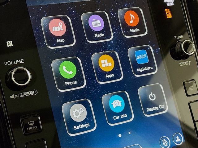 New 2026 Subaru Ascent Touring image 15