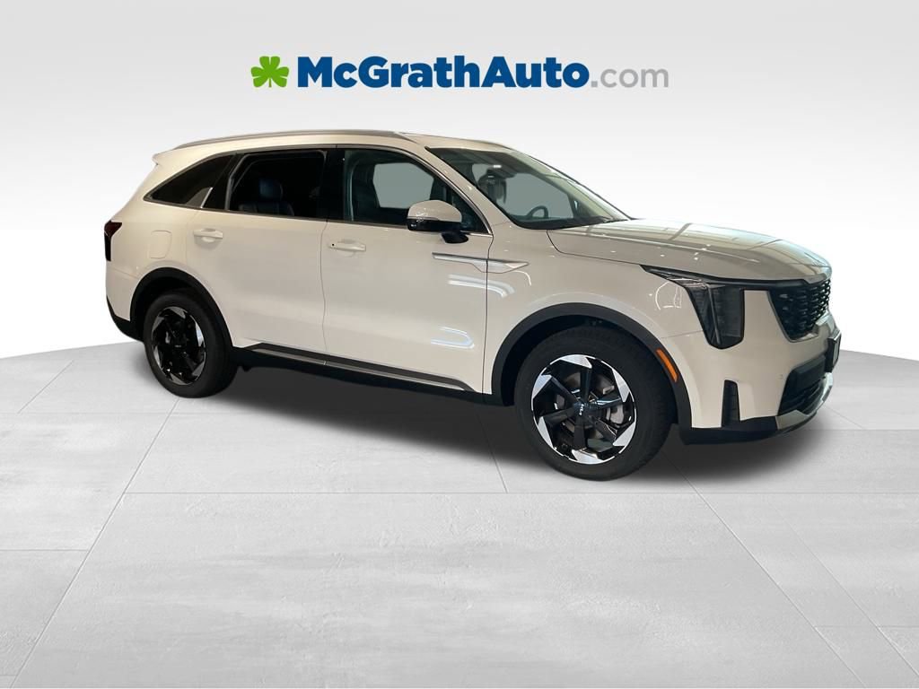 New 2025 Kia Sorento EX