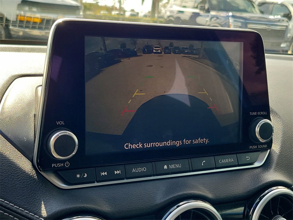 Used 2020 Nissan Sentra SV image 30