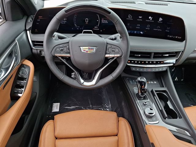 New 2026 Cadillac CT5 Premium Luxury w/ Platinum Package AWD/4WD image 6