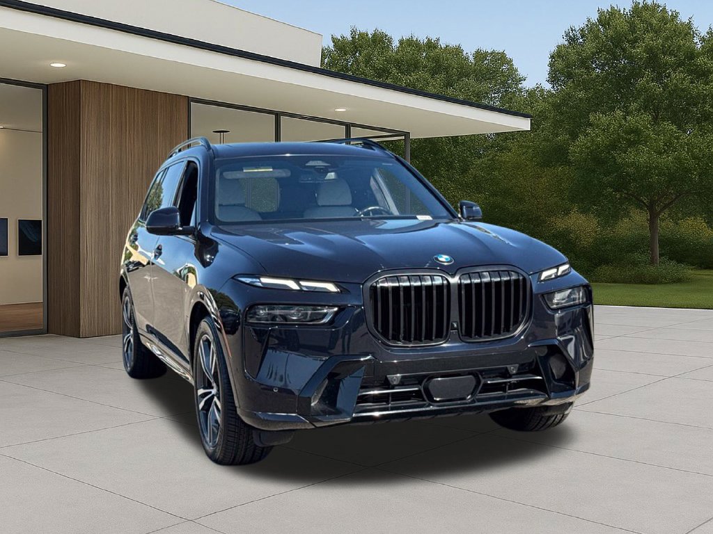 Certified 2024 BMW X7 xDrive40i w/ M Sport Package AWD/4WD image 5