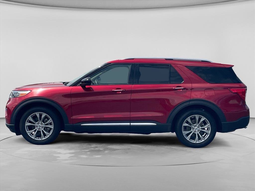 Used 2023 Ford Explorer Limited RWD image 4