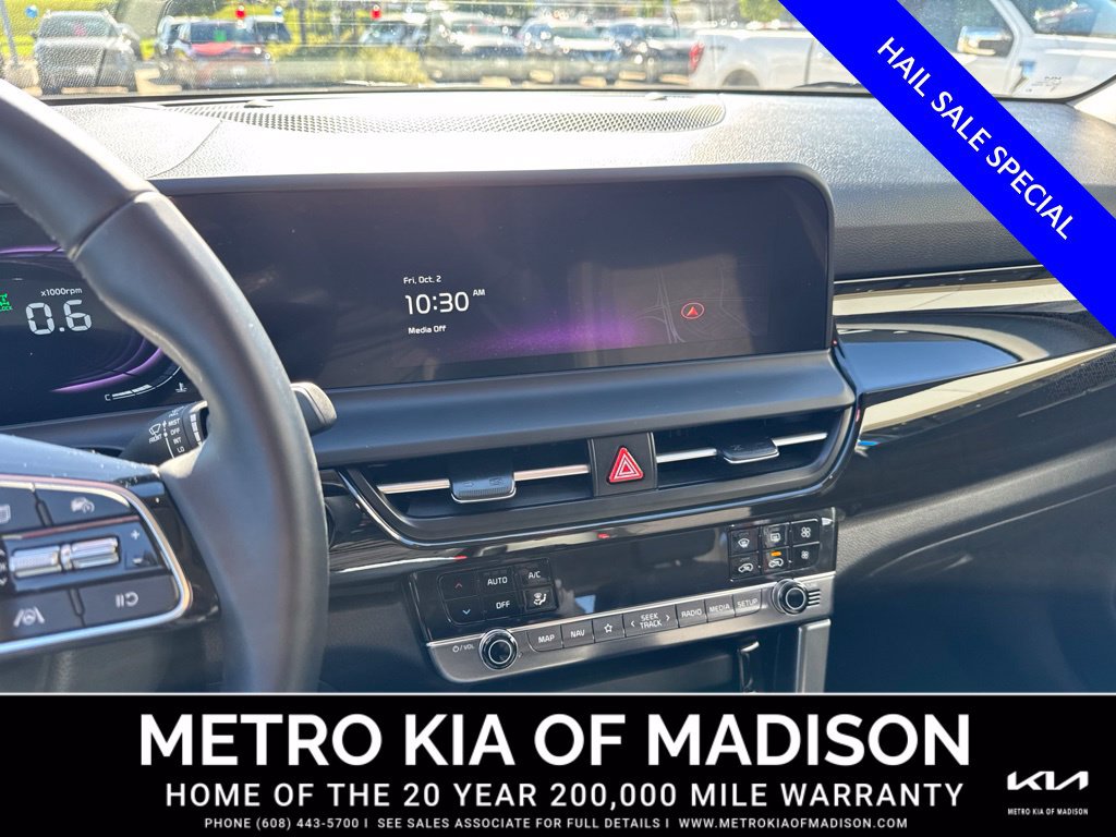 Used 2026 Kia Seltos S AWD/4WD image 21
