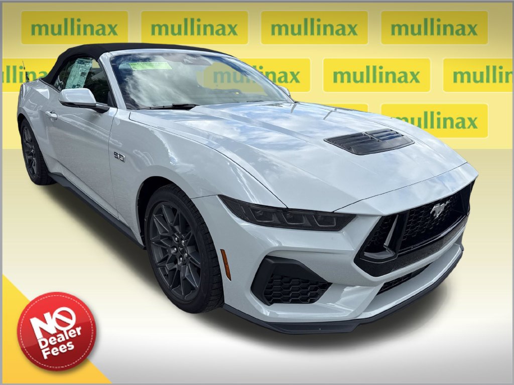 New 2026 Ford Mustang GT Premium w/ GT Performance Package RWD 360° Tour