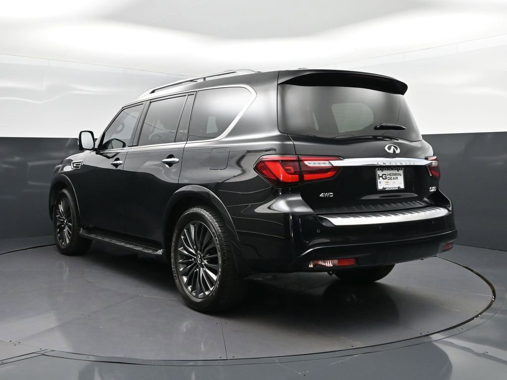 Used 2023 INFINITI QX80 Sensory w/ Cargo Package image 5