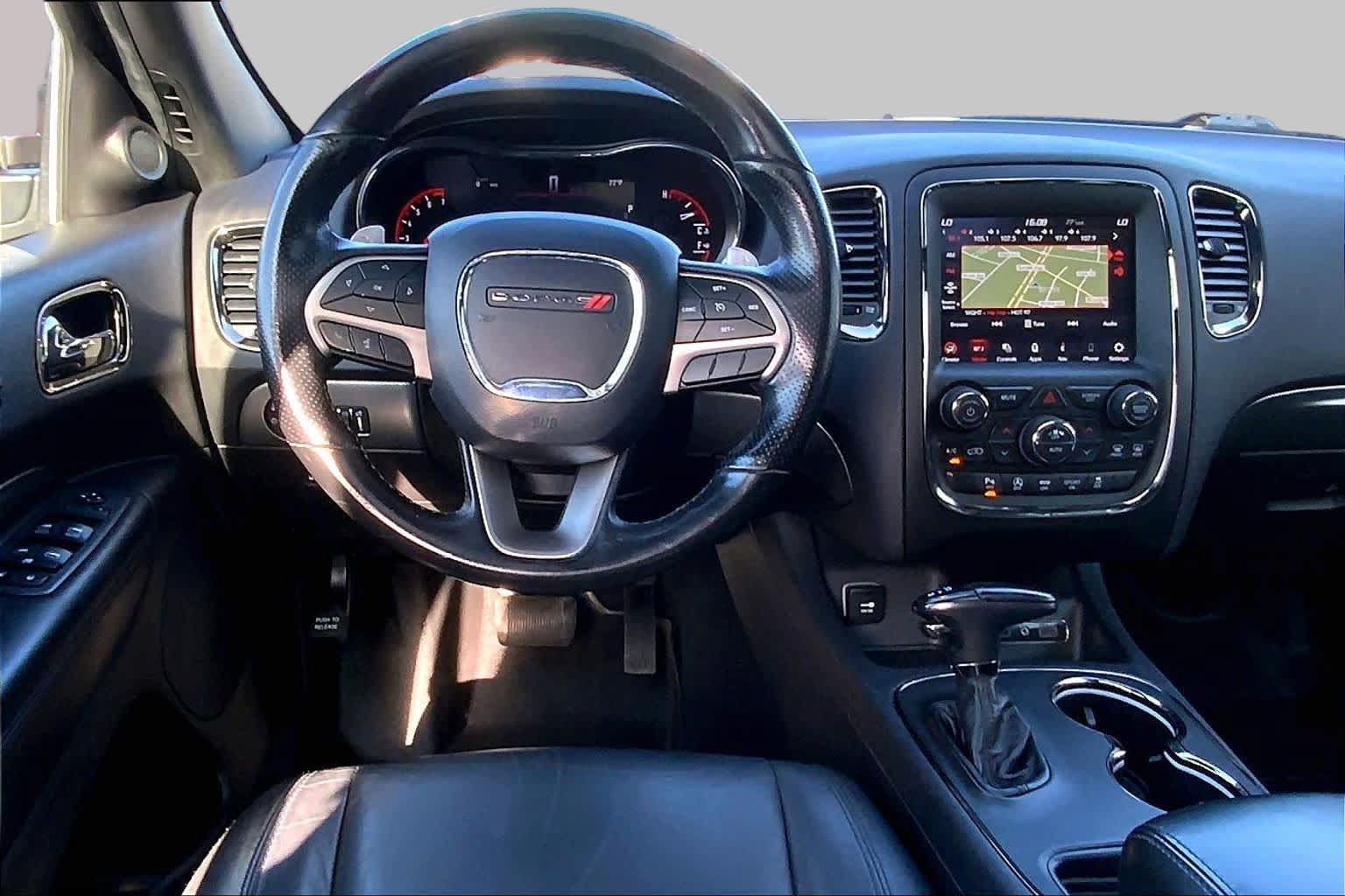 Used 2020 Dodge Durango GT w/ Blacktop Package AWD/4WD image 6