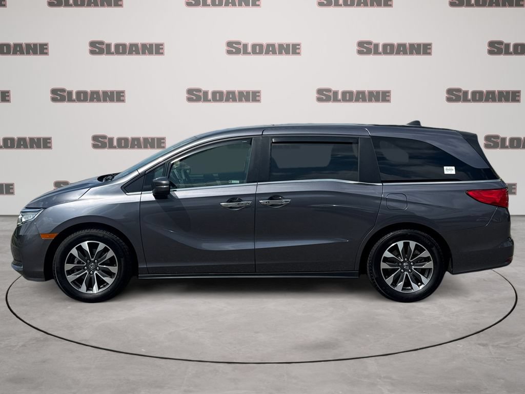 Used 2024 Honda Odyssey EX-L image 2