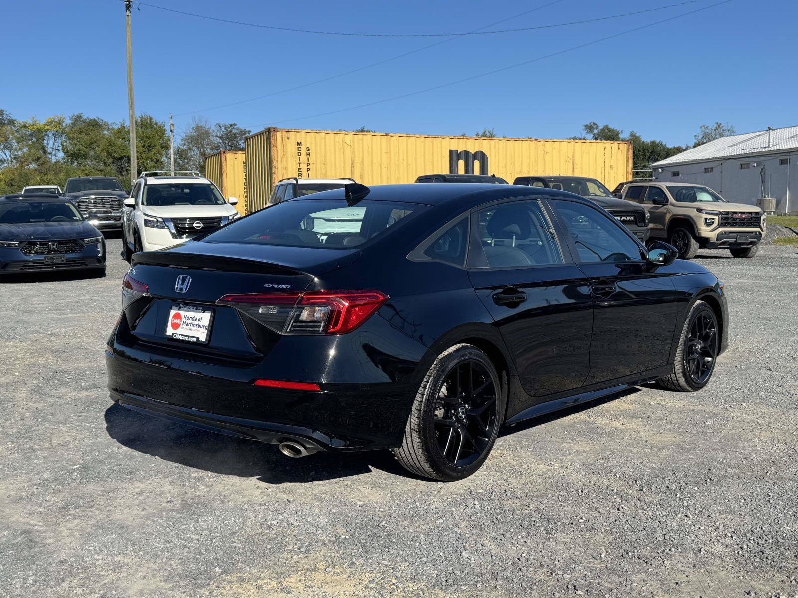 Used 2024 Honda Civic Sport image 24