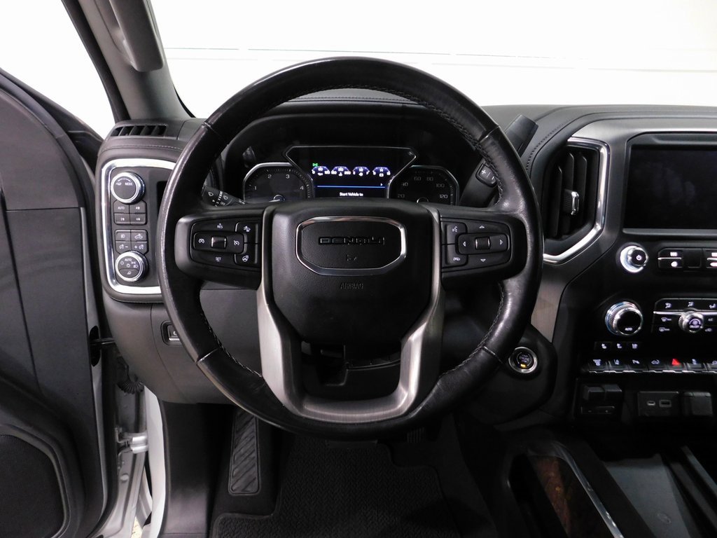 Used 2022 GMC Sierra 3500 Denali w/ Technology Package image 49
