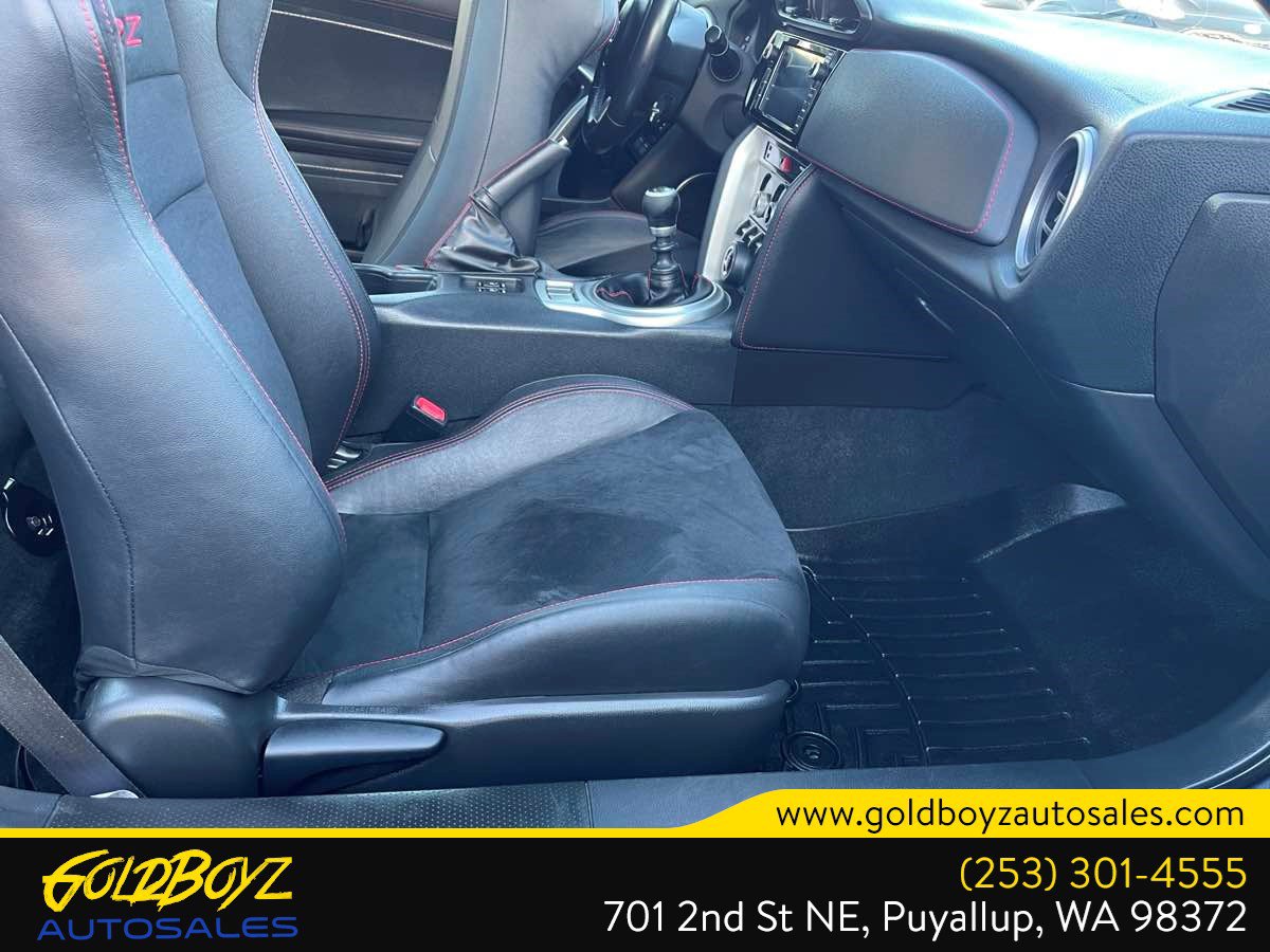 Used 2019 Subaru BRZ Limited w/ Performance Package image 27