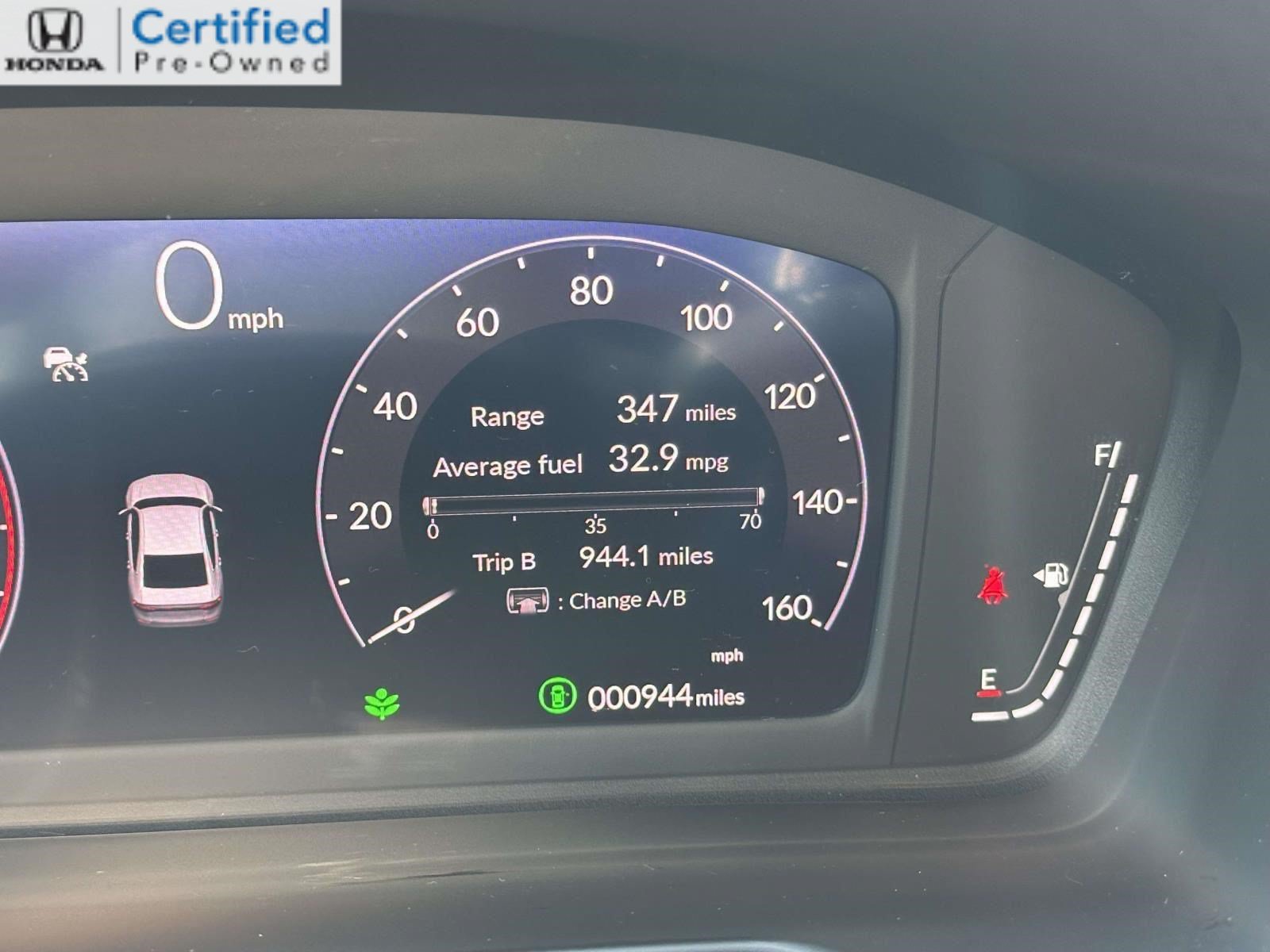 Certified 2026 Honda Accord LX image 15