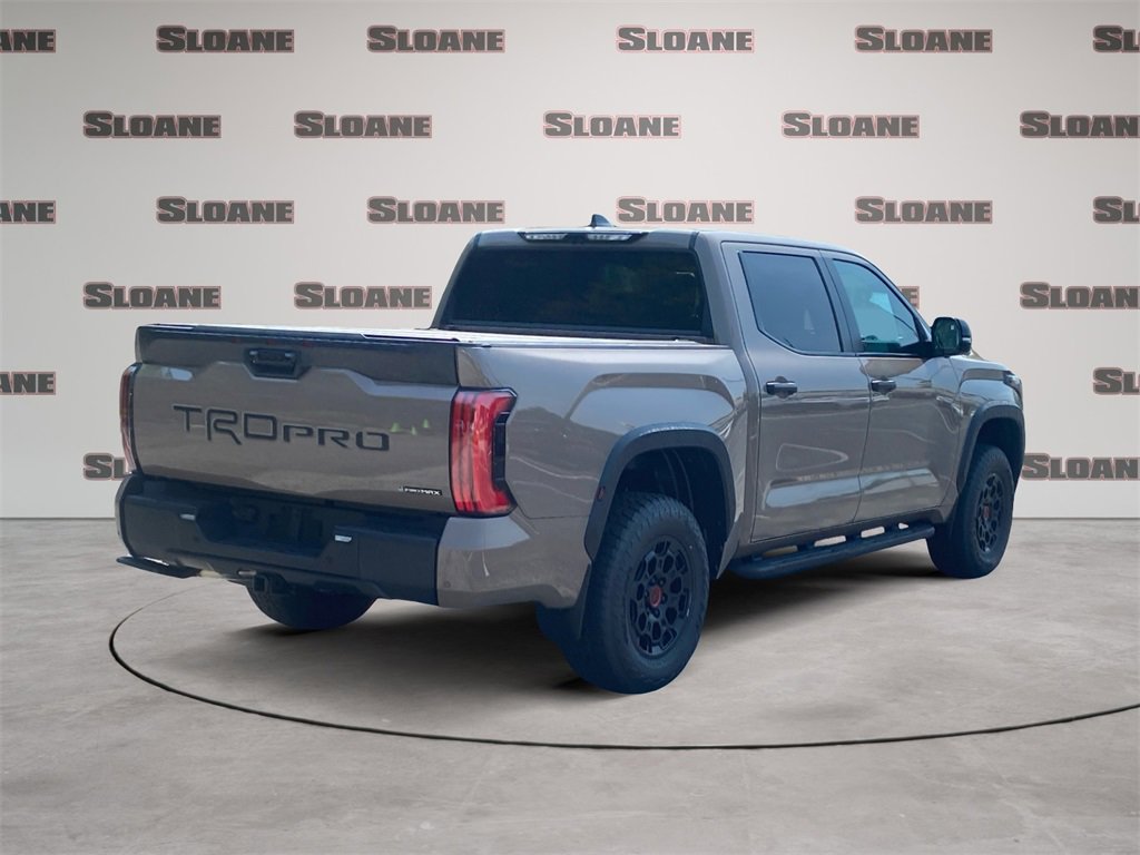 Used 2025 Toyota Tundra TRD Pro image 5
