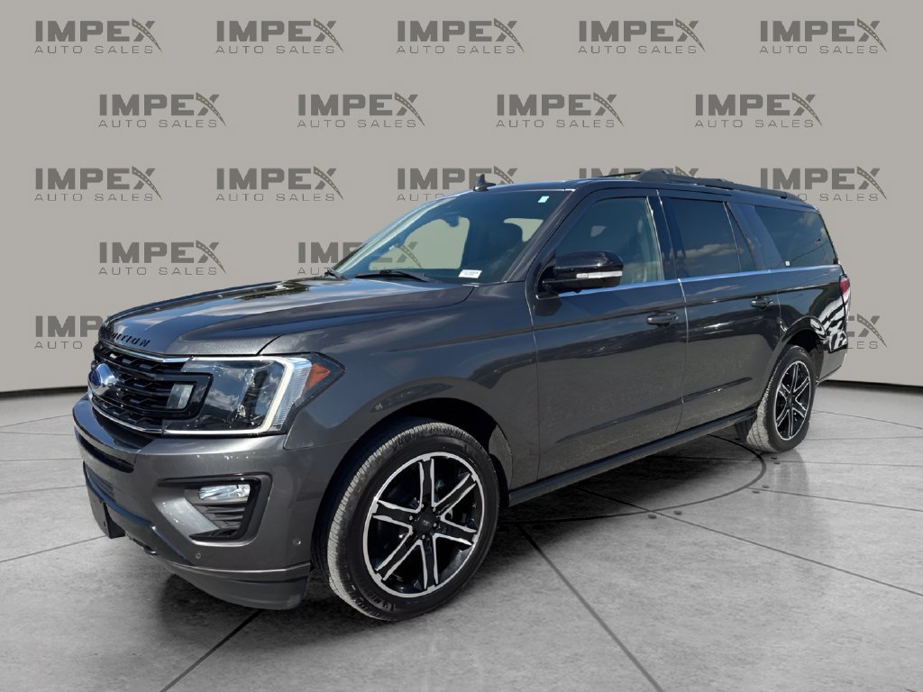 Used 2020 Ford Expedition Max Limited w/ Equipment Group 303A AWD/4WD image 1