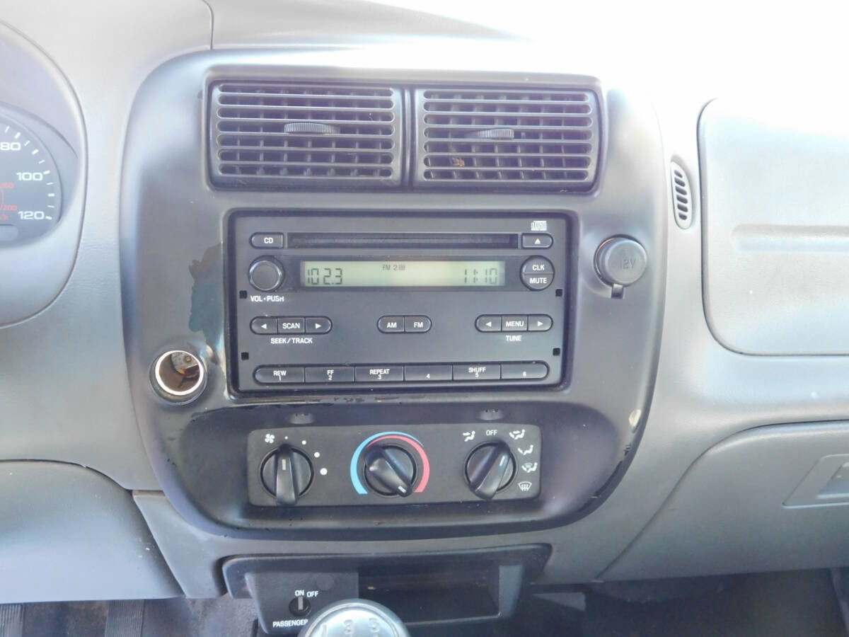 Used 2004 Ford Ranger XL RWD image 11