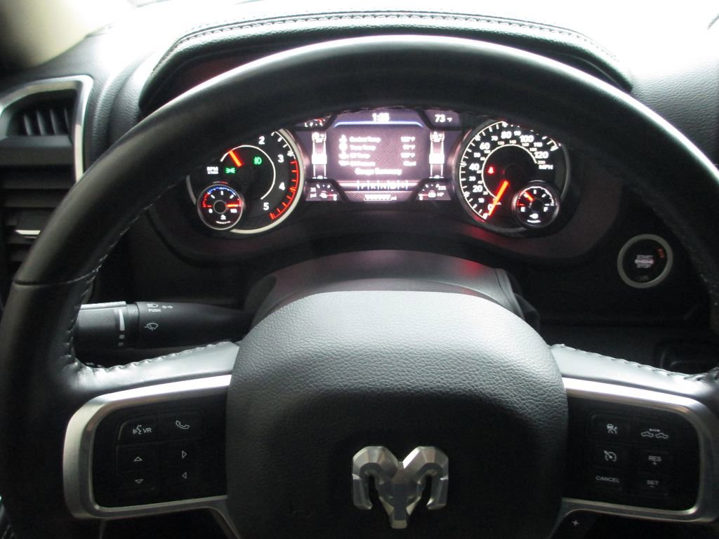 Used 2022 RAM 3500 Laramie AWD/4WD image 30