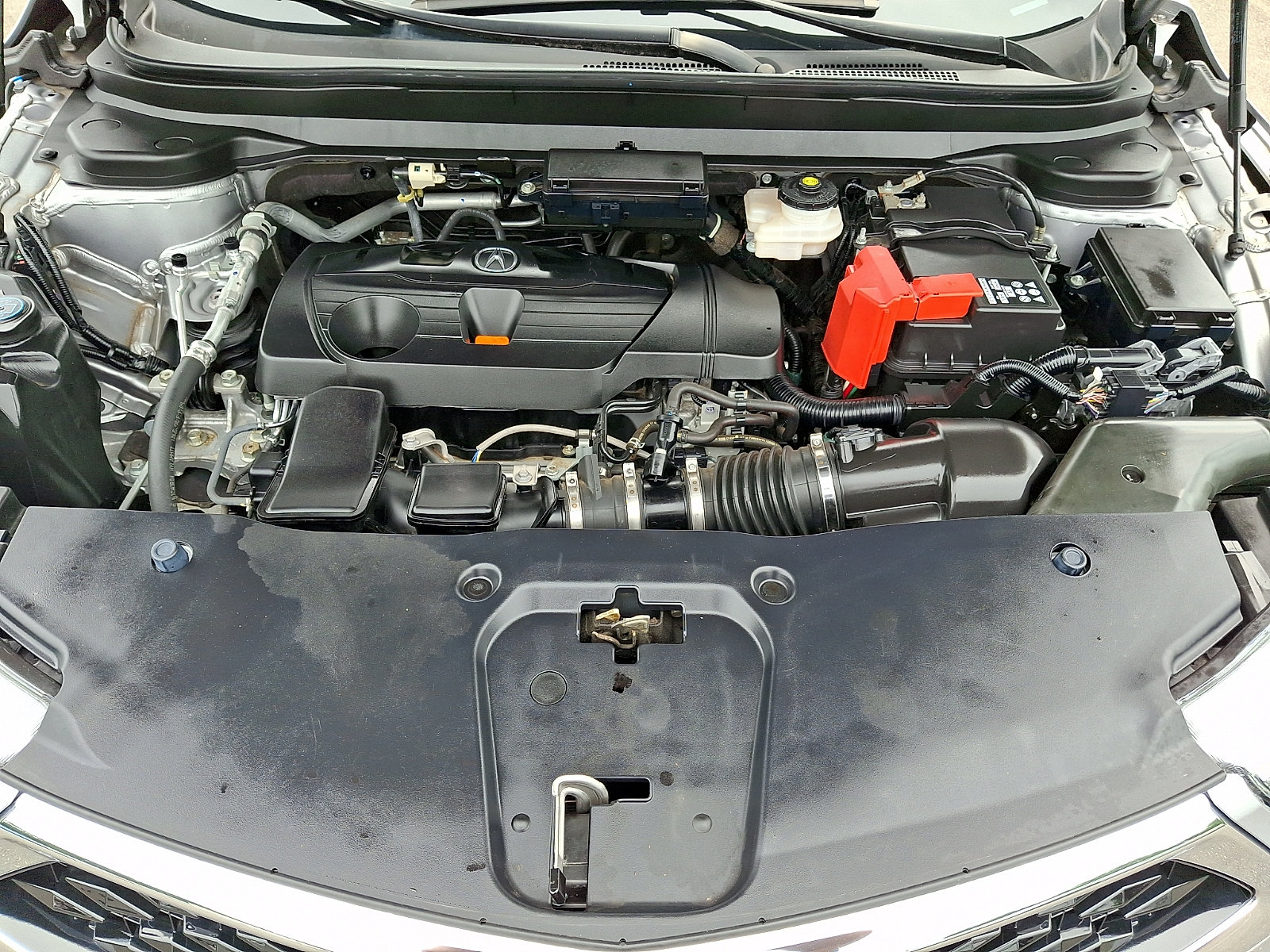 Certified 2021 Acura RDX AWD w/ Technology Package image 28