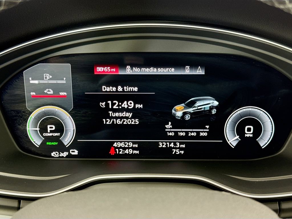 Certified 2022 Audi Q5 e Prestige image 33