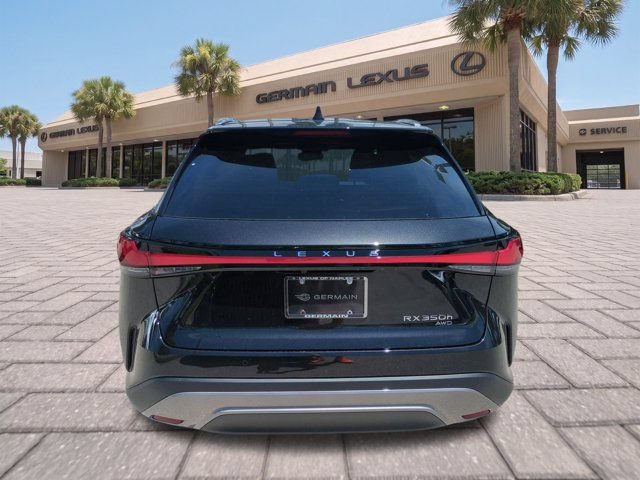 New 2026 Lexus RX 350 AWD/4WD image 5