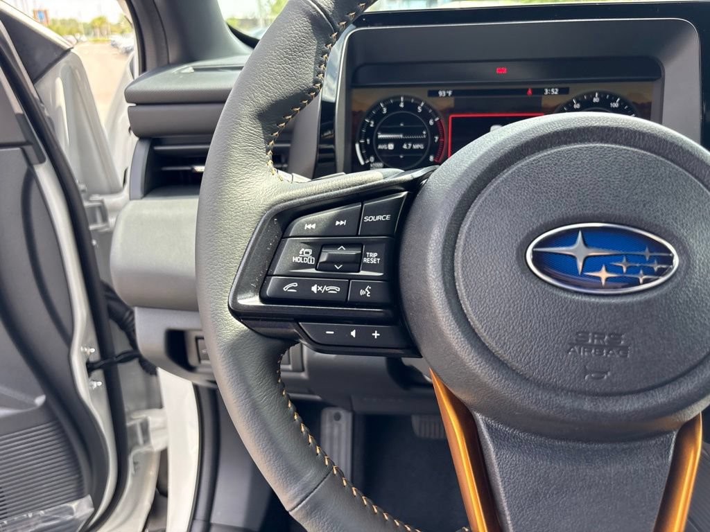 New 2026 Subaru Outback Wilderness AWD/4WD image 20