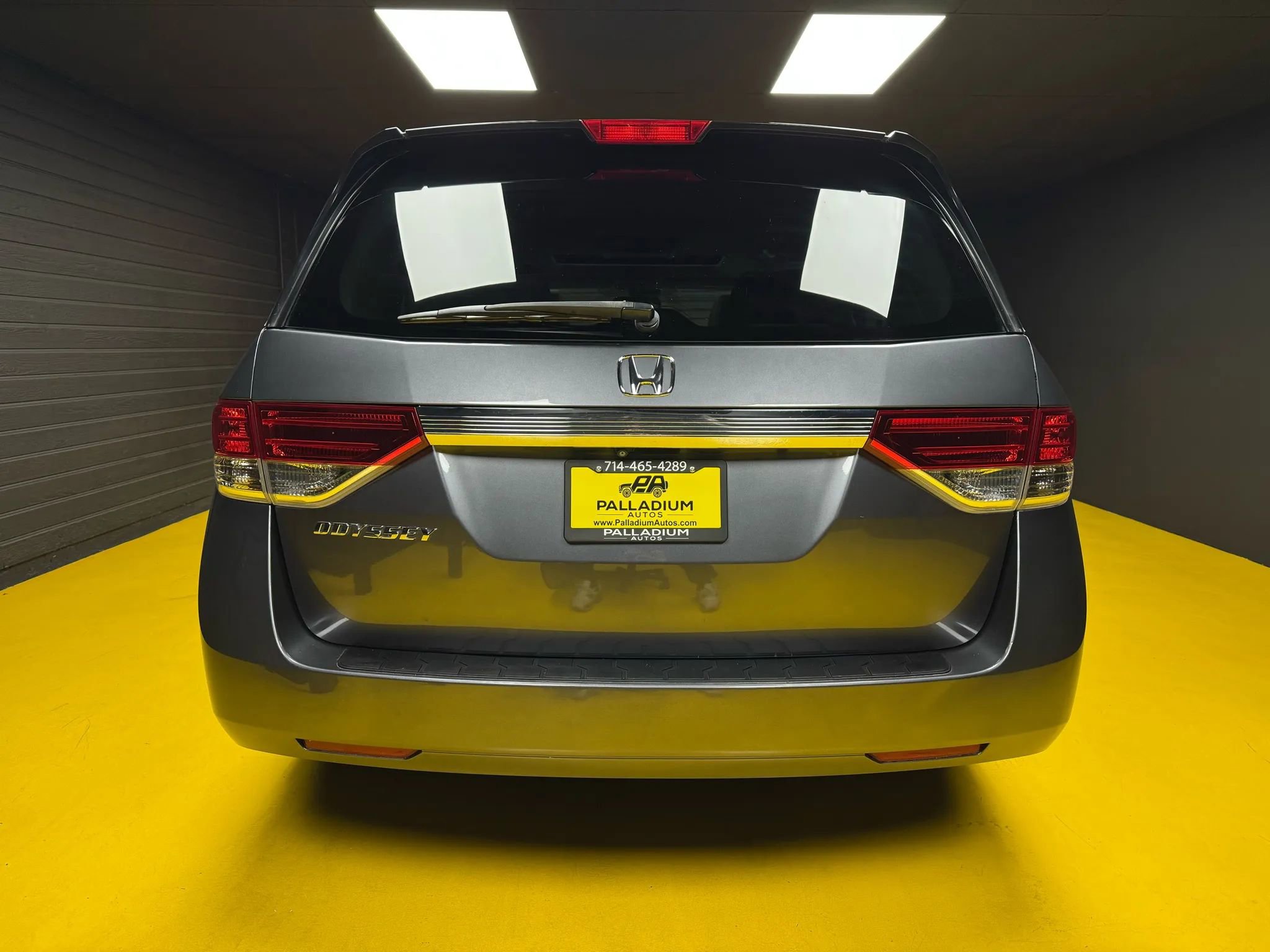 Used 2014 Honda Odyssey EX-L image 5