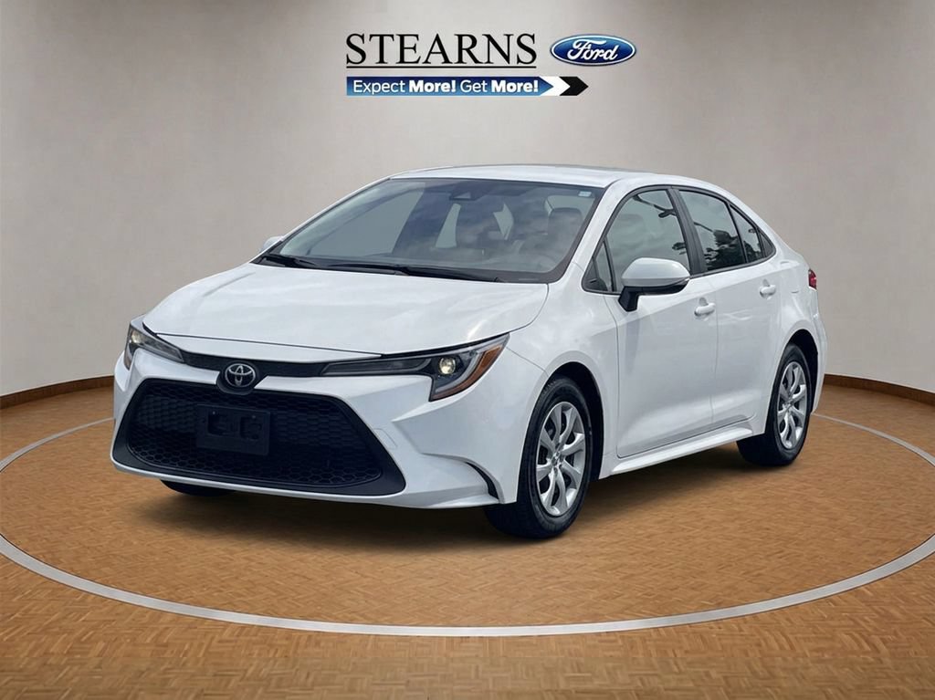 Used 2024 Toyota Corolla LE FWD video 2