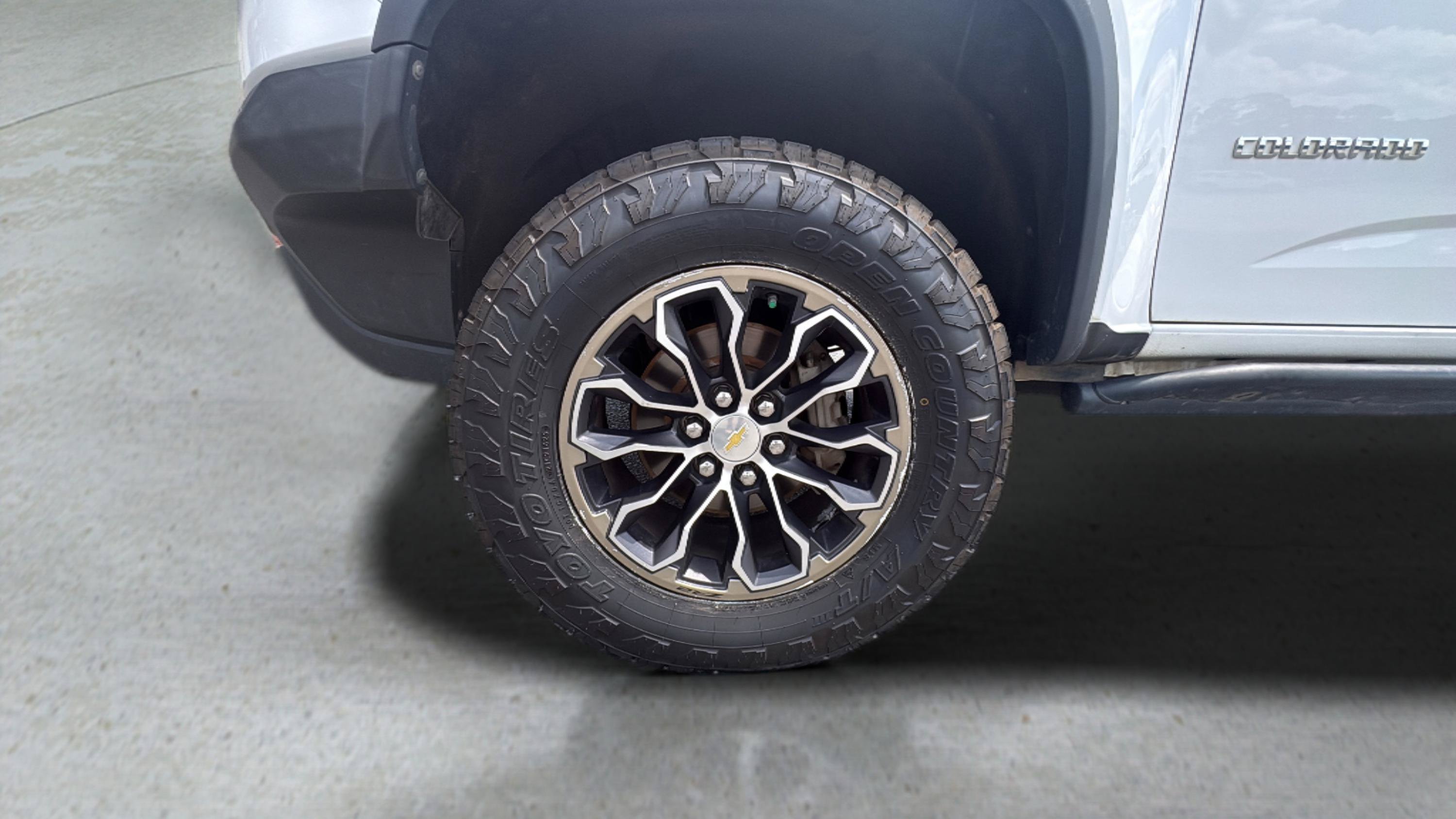 Used 2020 Chevrolet Colorado ZR2 AWD/4WD image 14