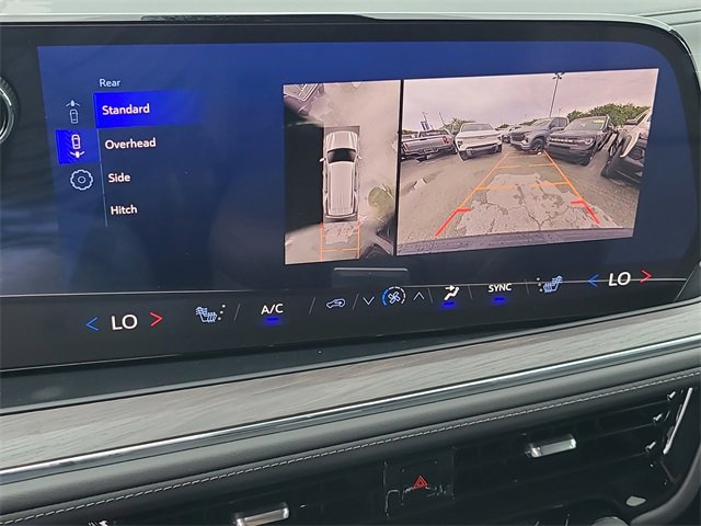 New 2025 Chevrolet Tahoe LT w/ Comfort Package image 8