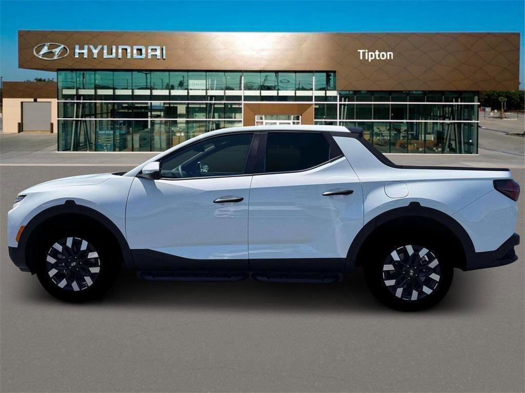 New 2026 Hyundai Santa Cruz SE image 3