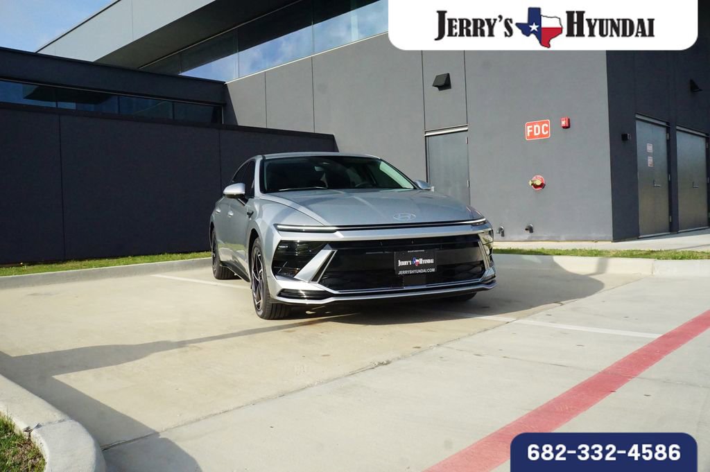 New 2026 Hyundai Sonata SEL