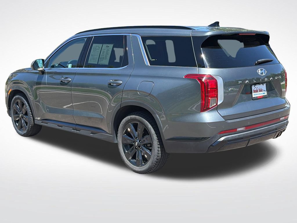Used 2024 Hyundai Palisade XRT AWD/4WD image 3