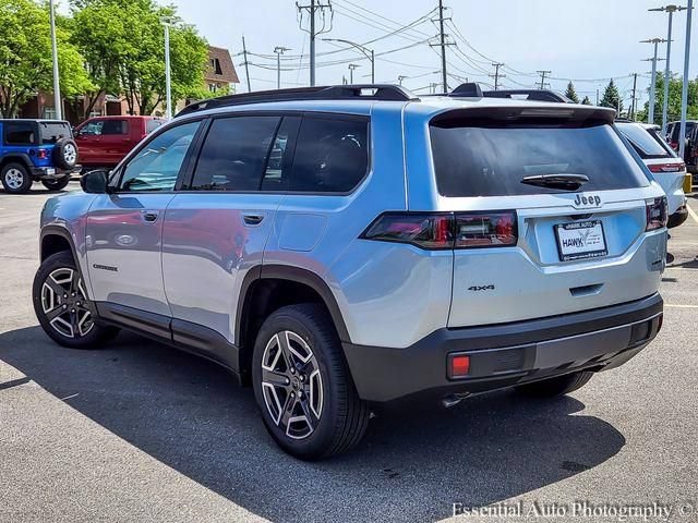 New 2026 Jeep Cherokee Laredo AWD/4WD image 7